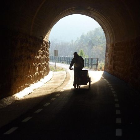 Benifallet 贝尼法列特安蒂加伊斯塔西奥旅馆酒店 外观 照片