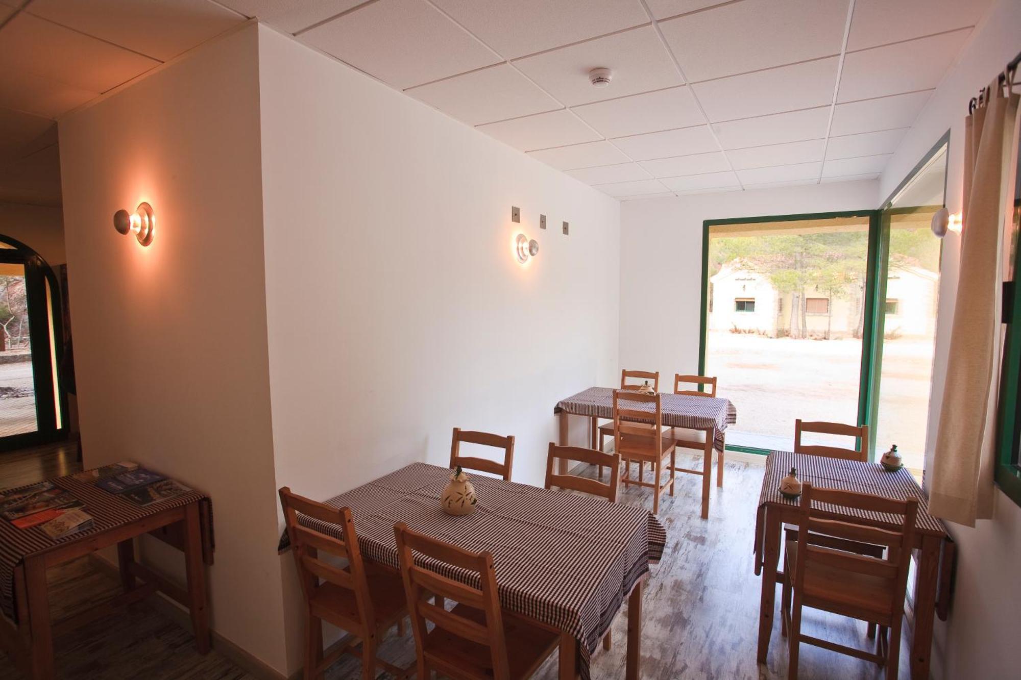 Benifallet 贝尼法列特安蒂加伊斯塔西奥旅馆酒店 外观 照片
