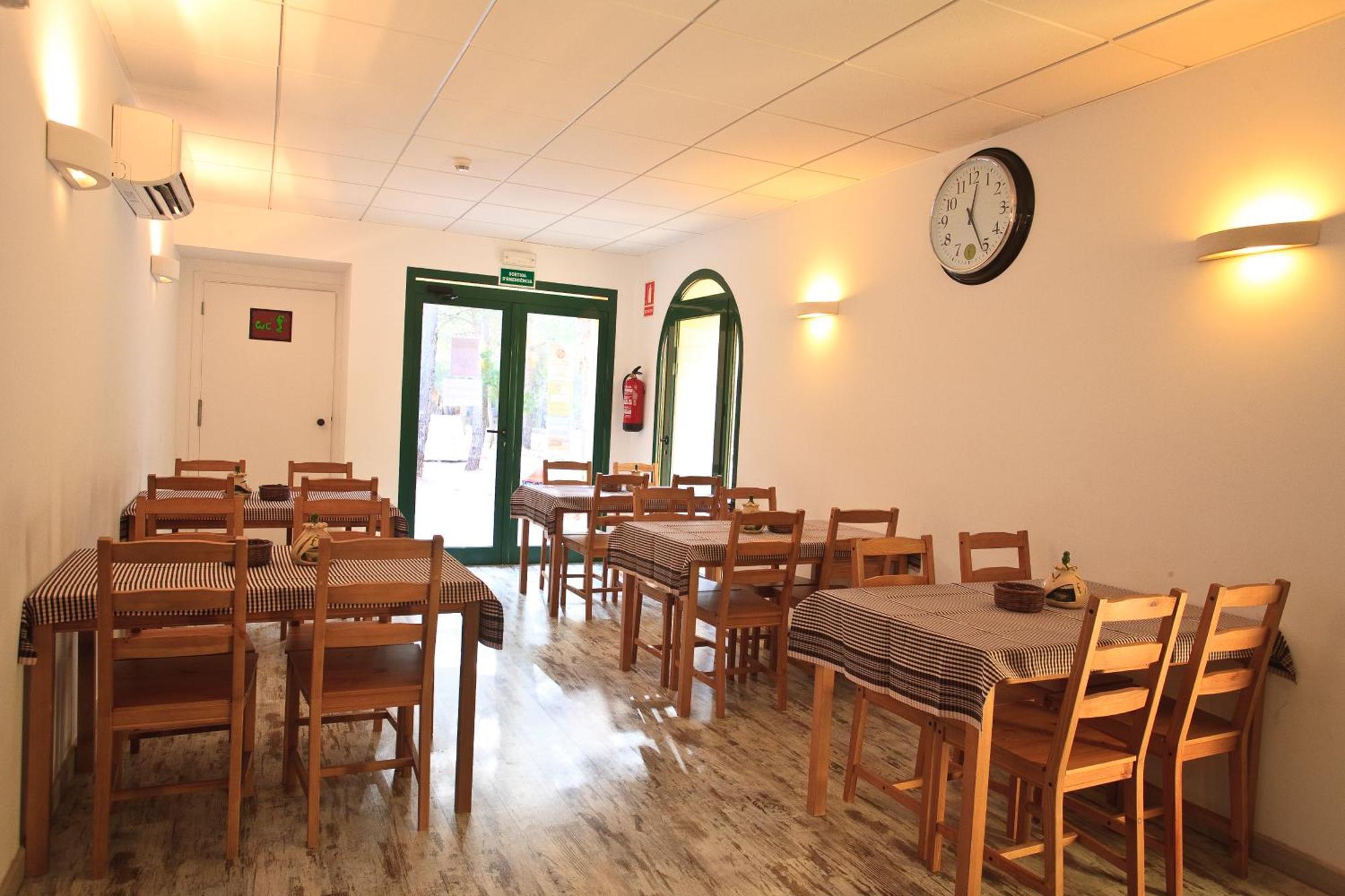 Benifallet 贝尼法列特安蒂加伊斯塔西奥旅馆酒店 外观 照片
