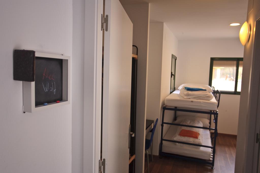Benifallet 贝尼法列特安蒂加伊斯塔西奥旅馆酒店 外观 照片